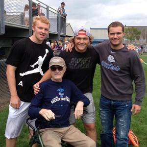 Meet your Posher, Chris